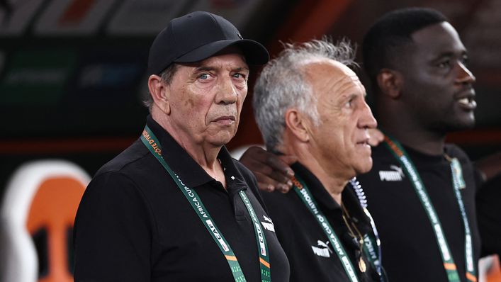 Jean-Louis Gasset was sacked by Ivory Coast mid-way through the Africa Cup of Nations