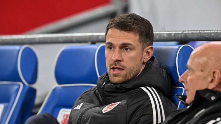 Midfielder Aaron Ramsey could return for Cardiff after a hamstring issue