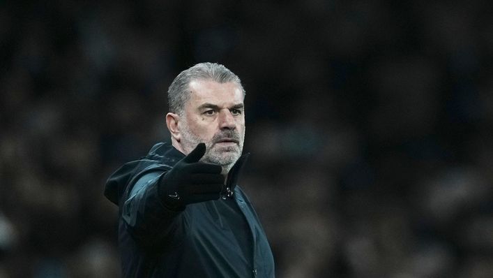 Ange Postecoglou got some relief last weekend as Tottenham edged out Manchester United