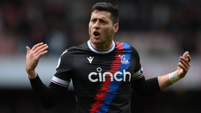 Joel Ward: Patrick Vieira's sacking came as a surprise to Crystal Palace  squad