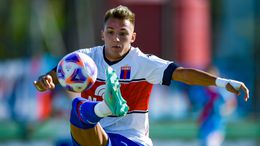 Roberto Mancini has high hopes for Mateo Retegui