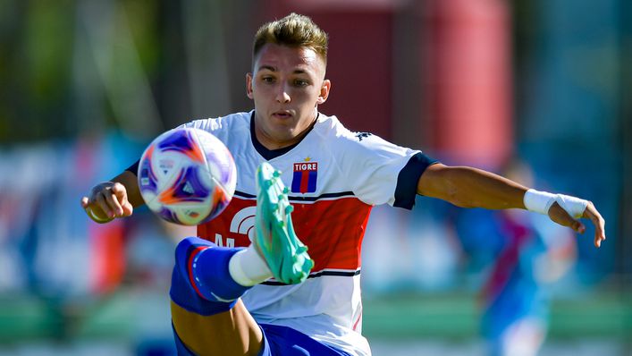 Roberto Mancini has high hopes for Mateo Retegui