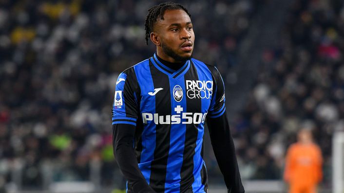 Ademola Lookman has hit new heights since signing for Serie A Atalanta in August
