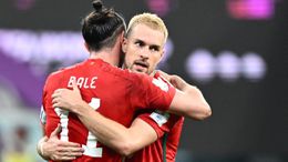 Aaron Ramsey and Gareth Bale were at the forefront of a golden era for Welsh football
