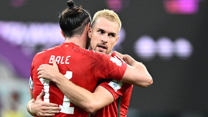 Aaron Ramsey and Gareth Bale were at the forefront of a golden era for Welsh football