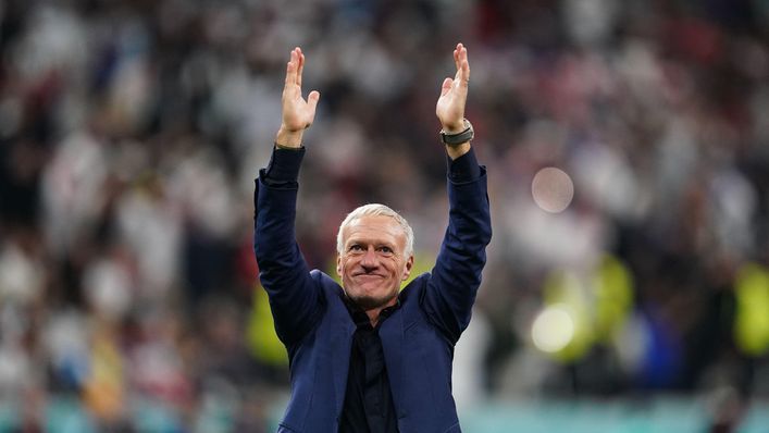 Didier Deschamps led France to the World Cup Final but now the focus switches to Euro 2024 qualification
