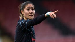 Defender Laia Aleixandri is relishing Saturday's Manchester derby