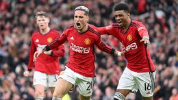 Manchester United still hold hopes of a top-four finish this term