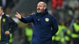 Steve Clarke will want to see a strong performance from Scotland against the Netherlands.