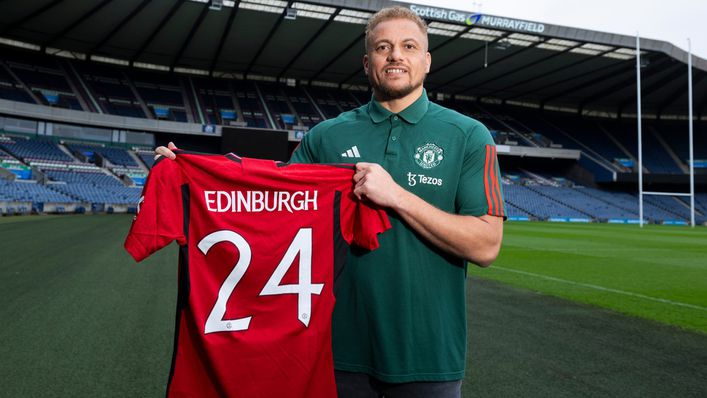 Wes Brown's old club Manchester United will face Rangers in Edinburgh this summer