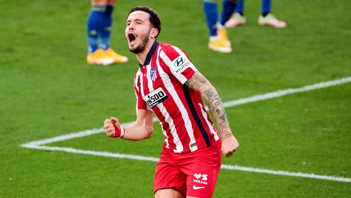 Atletico Madrid midfielder Saul Niguez spoke exclusively to LiveScore about a range of topics