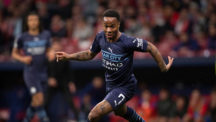 AC Milan want to sign Raheem Sterling should a mega-money takeover go through