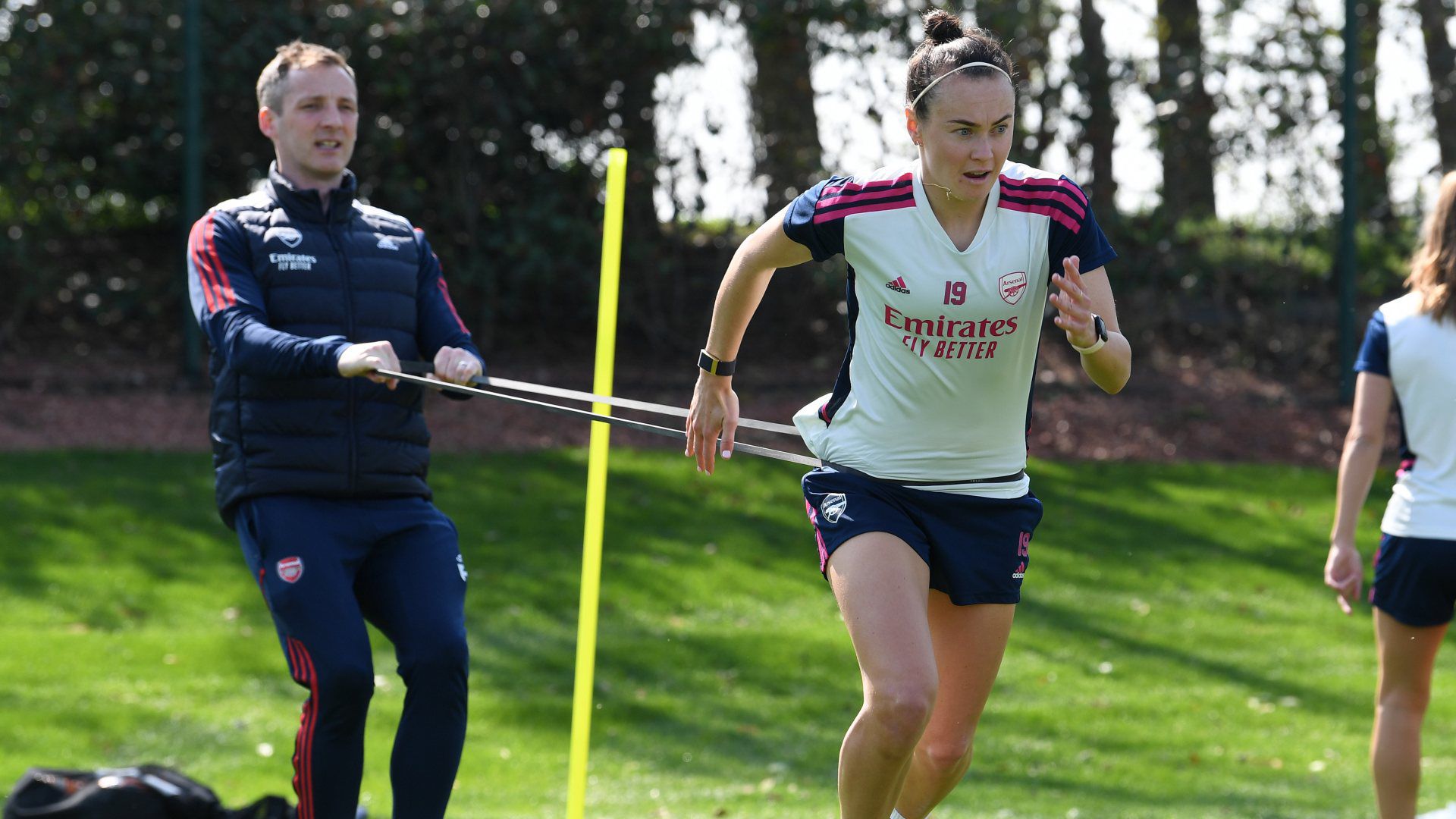 Unbeaten: Arsenal Women Academy teams shine in competitions