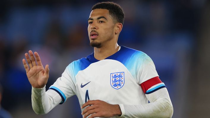 England Under-21s international Levi Colwill could be playing for Tottenham next season