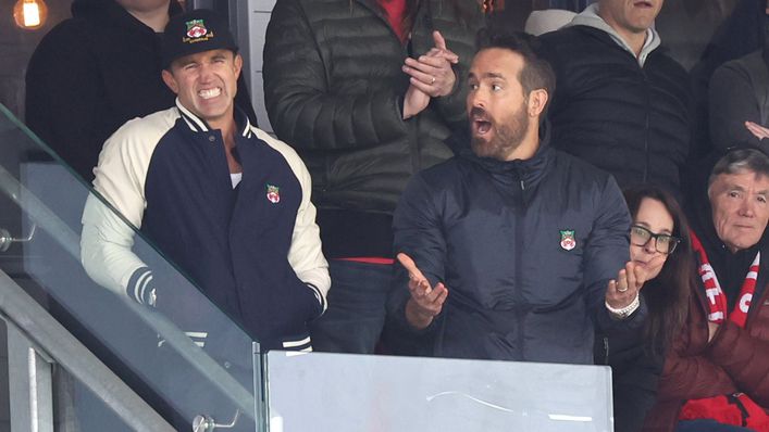 Owners Rob McElhenney and Ryan Reynolds have revitalised Wrexham