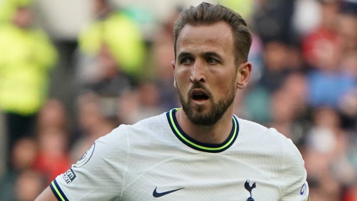 Harry Kane has yet to win silverware with Tottenham