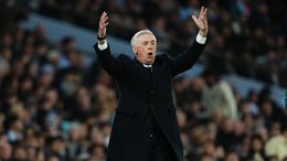 Carlo Ancelotti's Real Madid have yet to be beaten at home this season in any competition