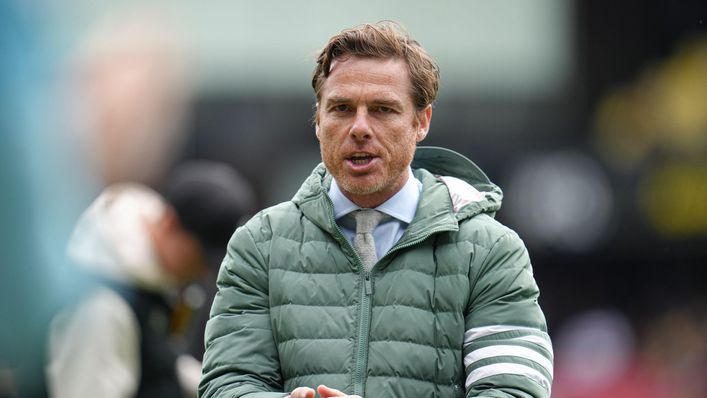 Scott Parker's Burnley have not lost a home Championship match this season
