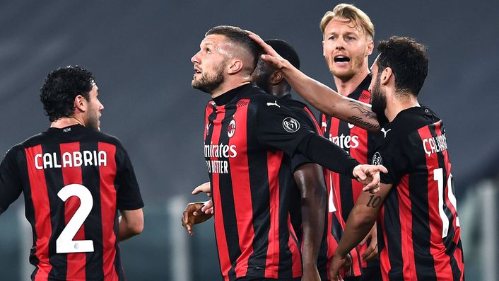 Can AC Milan secure Champions League qualification this weekend?