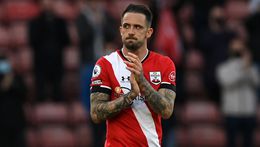 Southampton's Danny Ings is reportedly a target for Manchester United