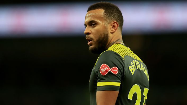 A host of top clubs are interested in securing Ryan Bertrand's services