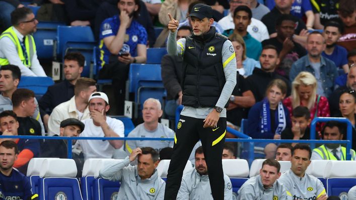 Thomas Tuchel's Chelsea had to settle for a point against Leicester