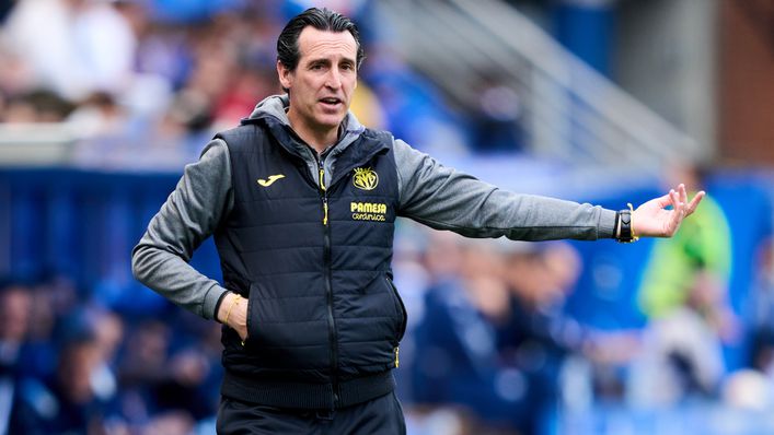 Unai Emery's Villarreal will be eager to secure European qualification against Barcelona