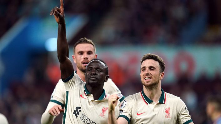 Sadio Mane has scored six goals on the final day of the season previously