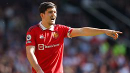 Harry Maguire is expected to leave Manchester United this summer