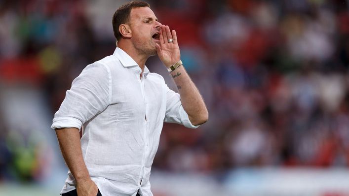 Richie Wellens is aiming to steer Leyton Orient back to the second tier for the first time since 1982
