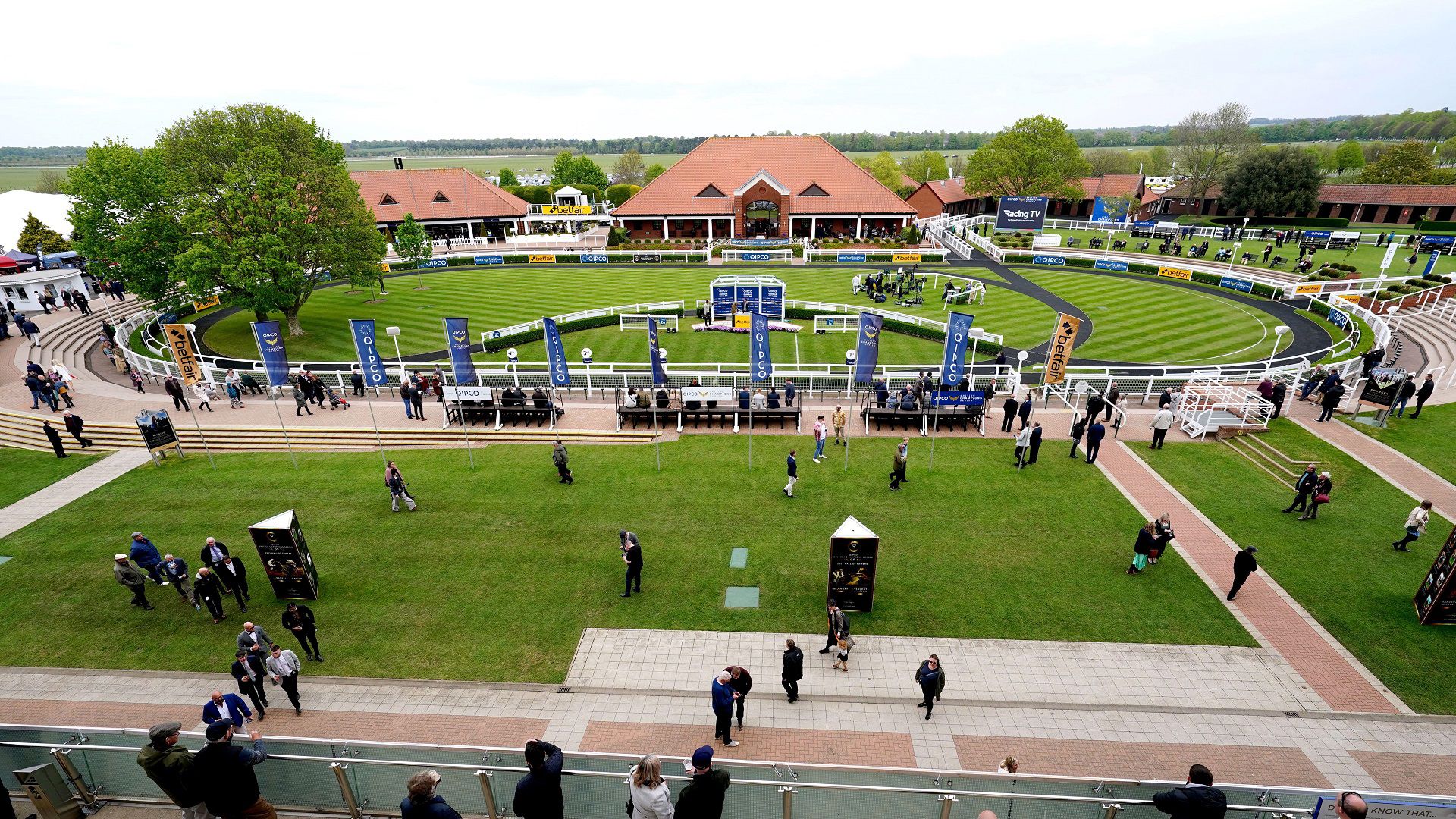 Newmarket Racecourse Guide: The home of UK Flat racing | LiveScore