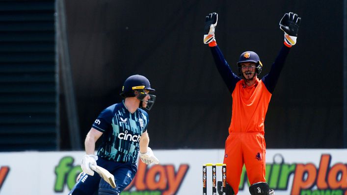 Captain Eoin Morgan will hope to find some form in the third ODI against the Netherlands