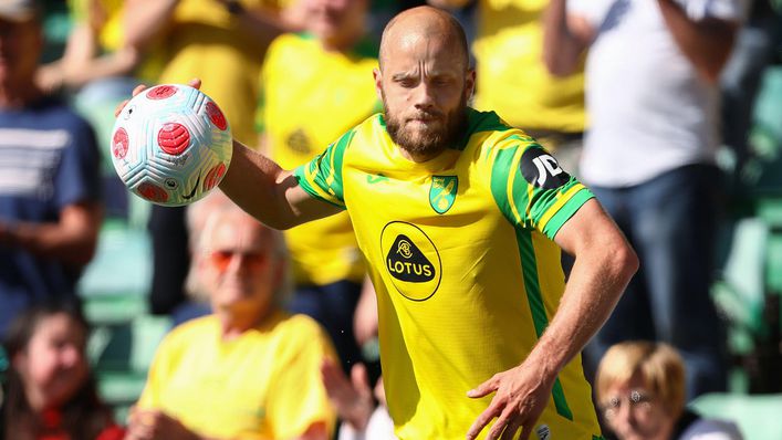 Much will be expected of Teemu Pukki as Norwich battle for promotion