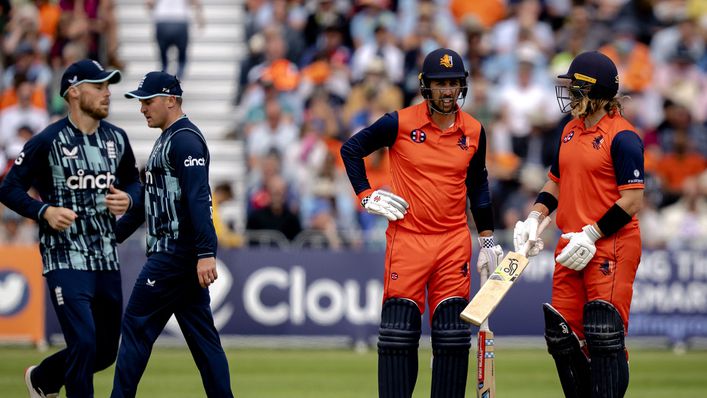 England will face the Netherlands in the third and final one-day international on Wednesday