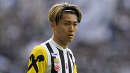 Keito Nakamura looks set to move on from Austrian side LASK this summer