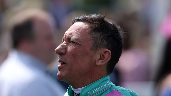 Enda McElhinney is backing Gregory to deliver success for Frankie Dettori