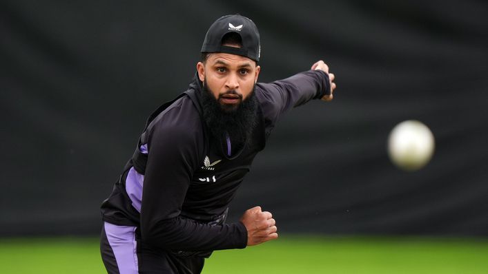 Adil Rashid can lead England with the ball for the Super 8s clash with South Africa