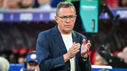 Ralf Rangnick would have been encouraged by Austria's opening game against France, despite the result