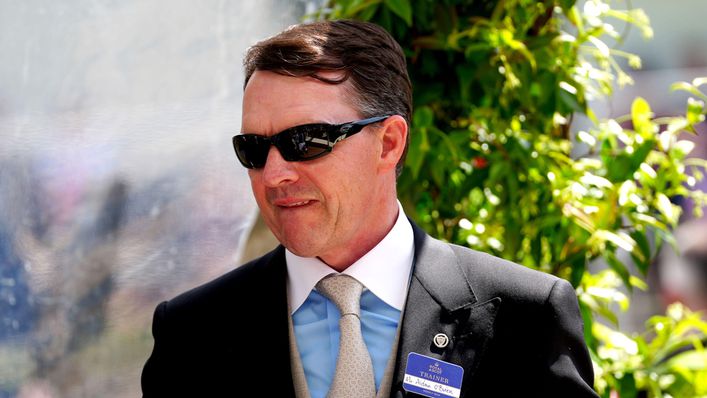 Aidan O'Brien looks to hold a strong hand for Saturday's action on day fiv of Royal Ascot