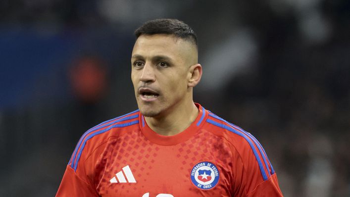 At 35, Alexis Sanchez remains a key component for Chile going into the Copa America
