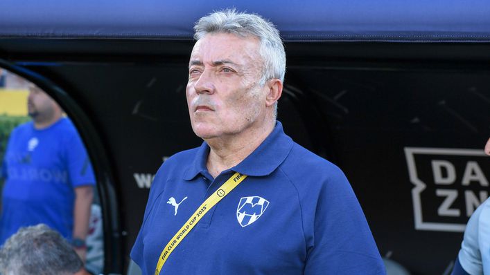 Domenec Torrent's Monterrey impressed when holding Inter Milan in their opener and will look to build on that in Pasadena