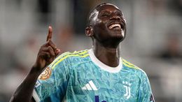 Randal Kolo Muani took just 11 minutes to make his mark in the tournament again Al Ain first up