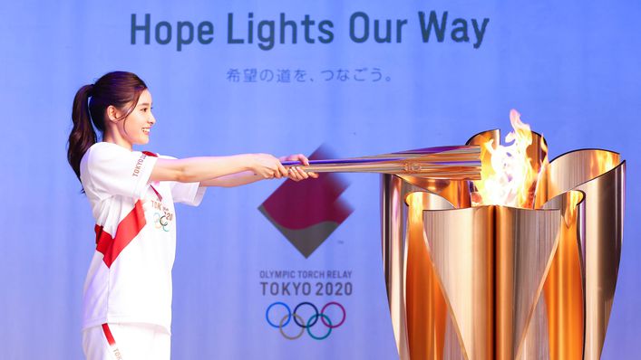 The opening ceremony for Tokyo 2020 will take place on Friday, July 23