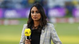 Isa Guha is looking forward to The Hundred swinging into action