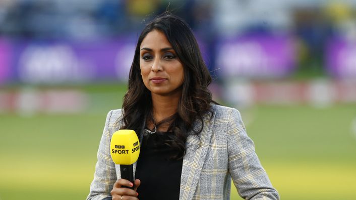 Isa Guha is looking forward to The Hundred swinging into action