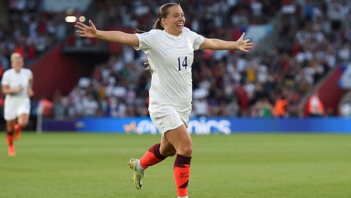 Fran Kirby is set to play a crucial role for England against Spain