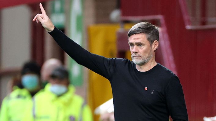 Graham Alexander's Motherwell have home advantage and can open their European campaign with a win over Sligo Rovers