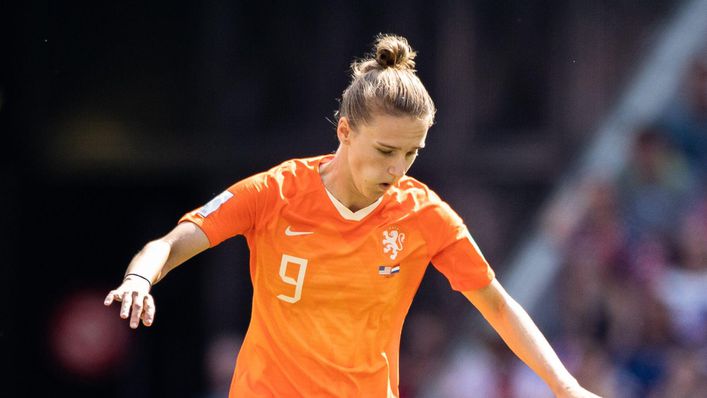 Netherlands will be boosted by Vivianne Miedema's return against France