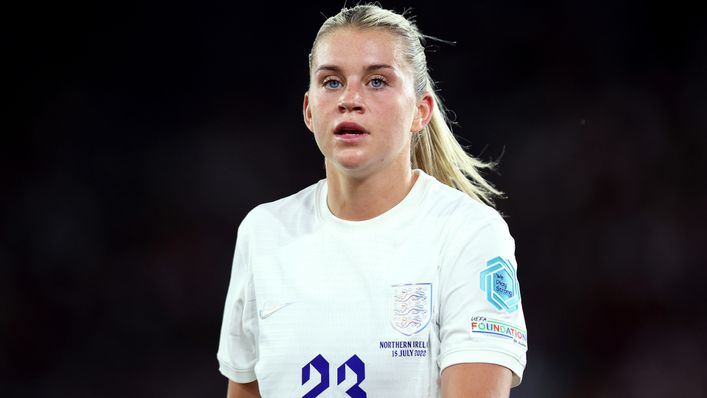 Alessia Russo has scored three goals off the bench for England at Women's Euro 2022 so far