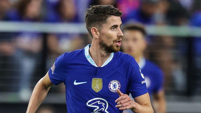 Jorginho will be hoping that Chelsea can mount a Premier League title charge in 2022-23